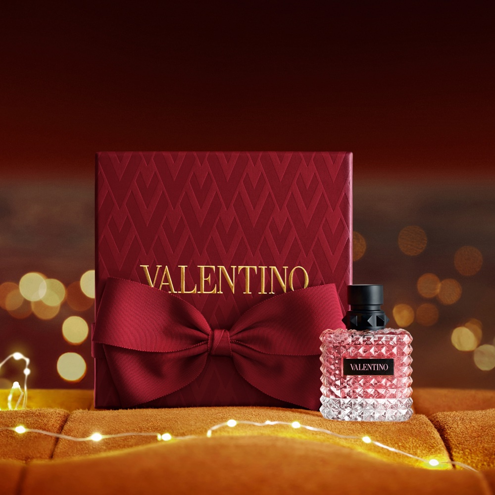 Born in Roma Donna Pink Set Holiday 2026