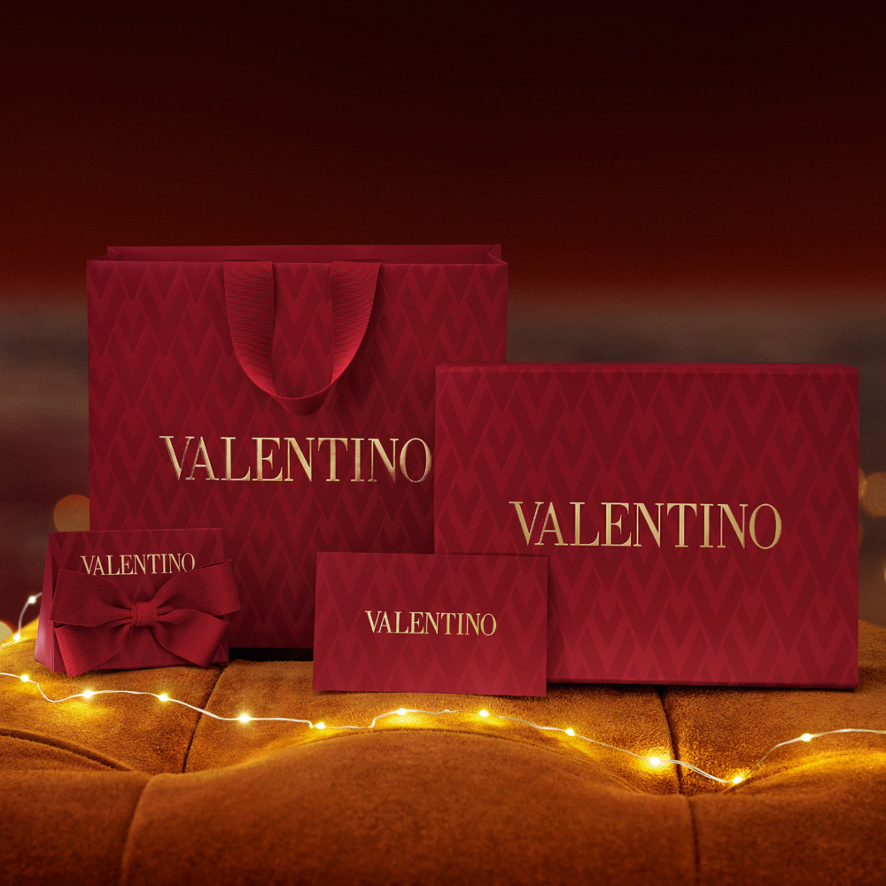 Born in Roma Uomo Intense EdP Set Holiday 2026