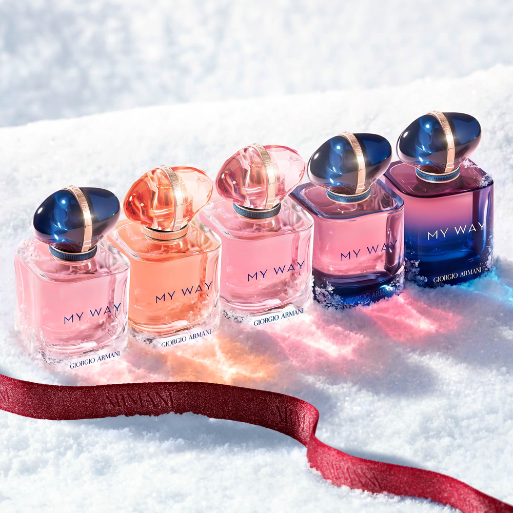 My Way EdP Set Holiday 2026