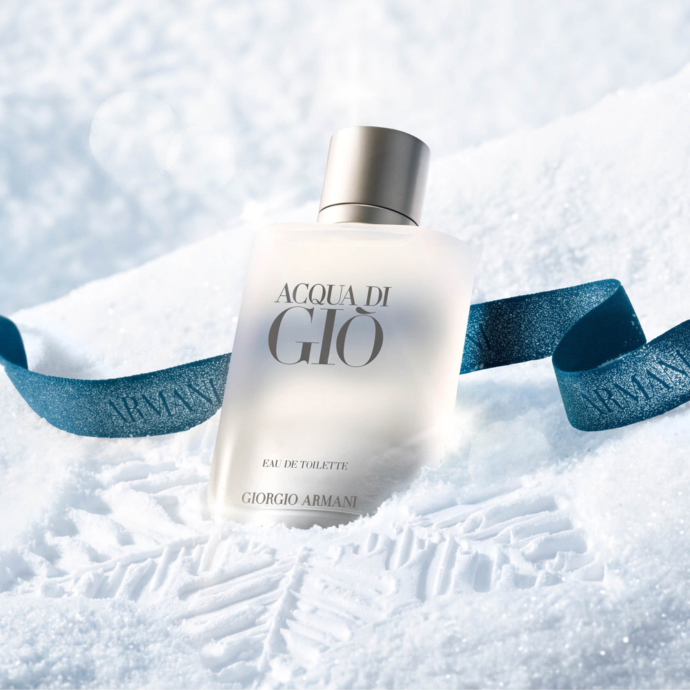 Acqua di Giò EdT + Shower Gel + Deo Set Holiday 2026