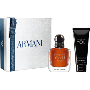 Stronger with You Intensely EdP + Shower Gel Set Holiday 2026
