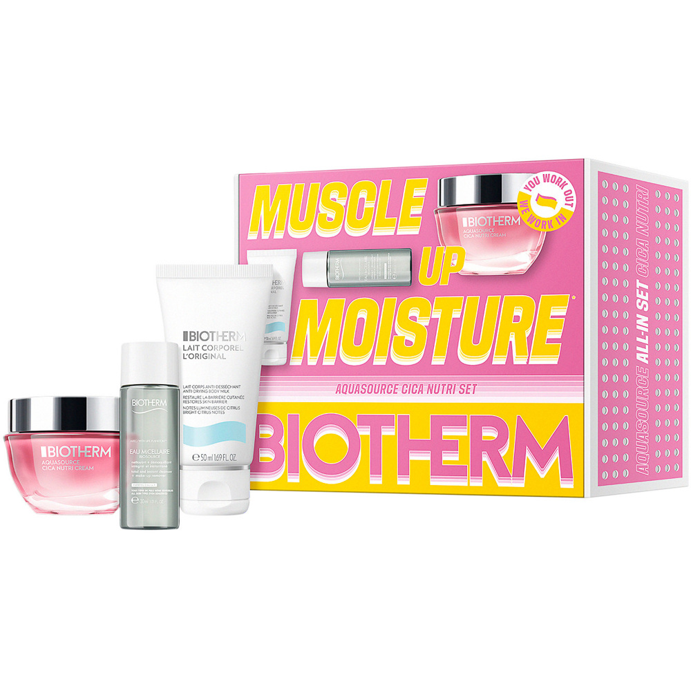 Aquasource Cica Nutri Set Holiday 2026