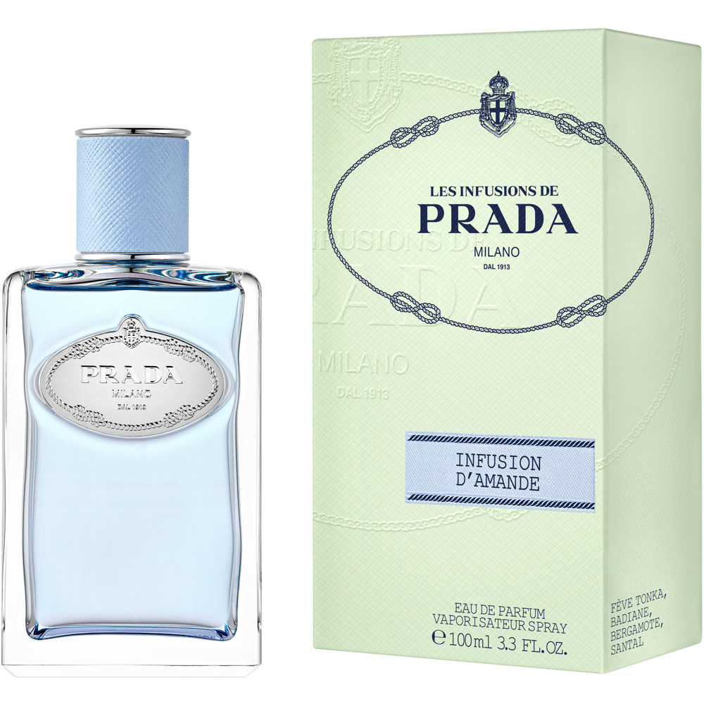 Infusion d'Amande, EdP