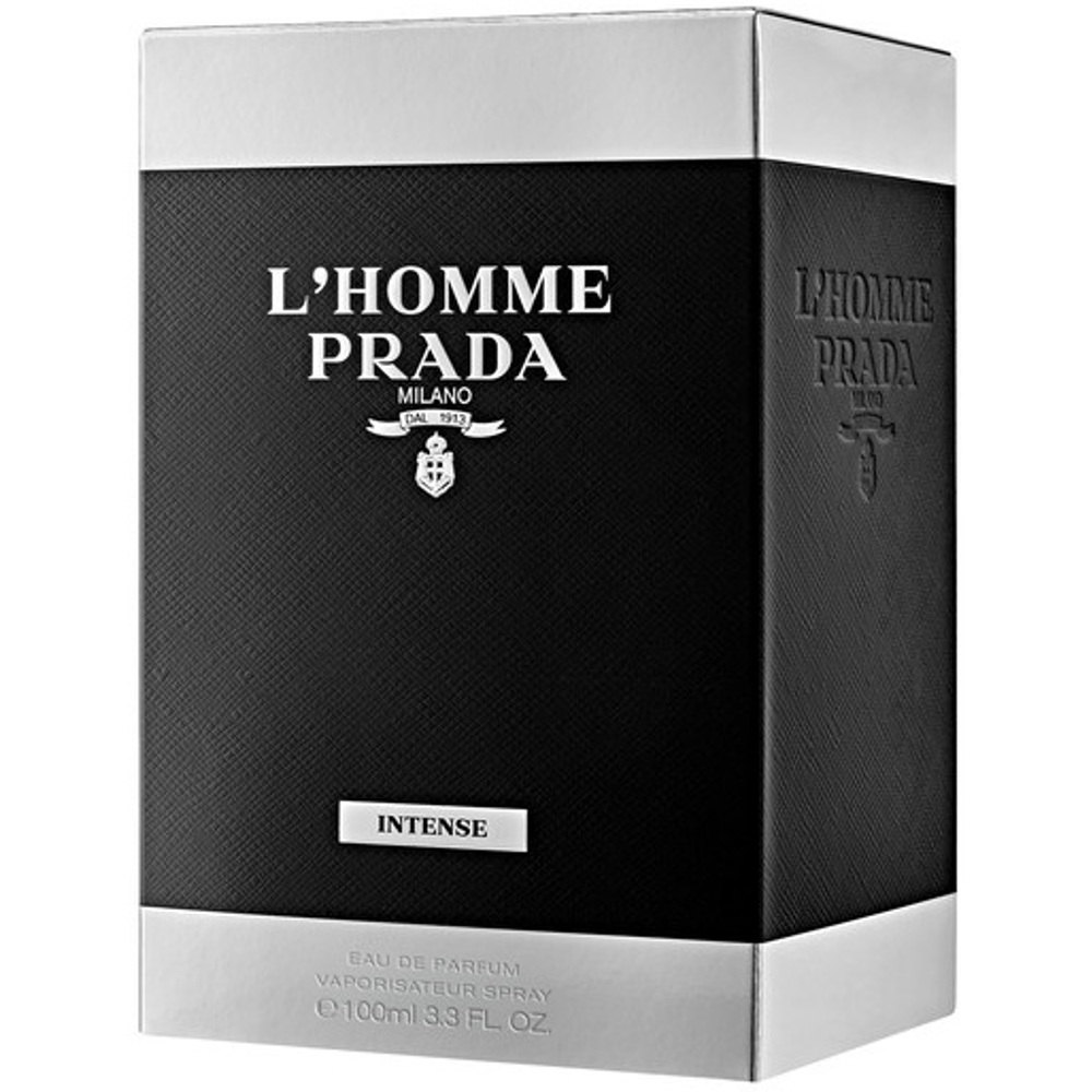 L'Homme Intense, EdP