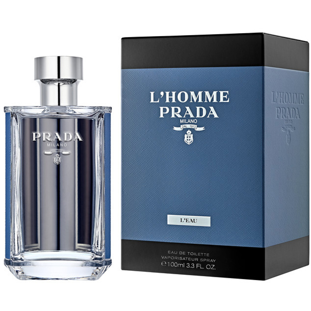 L'Homme L'Eau, EdT