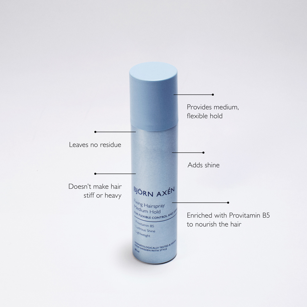Fixing Hairspray