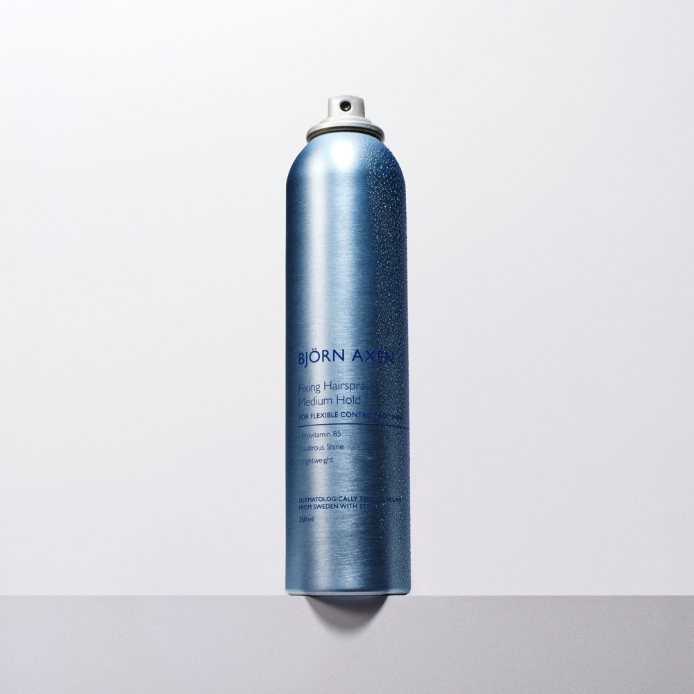 Fixing Hairspray