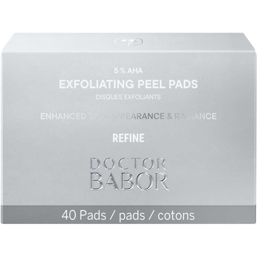 Exfoliating Peel Pads, 40 Pads
