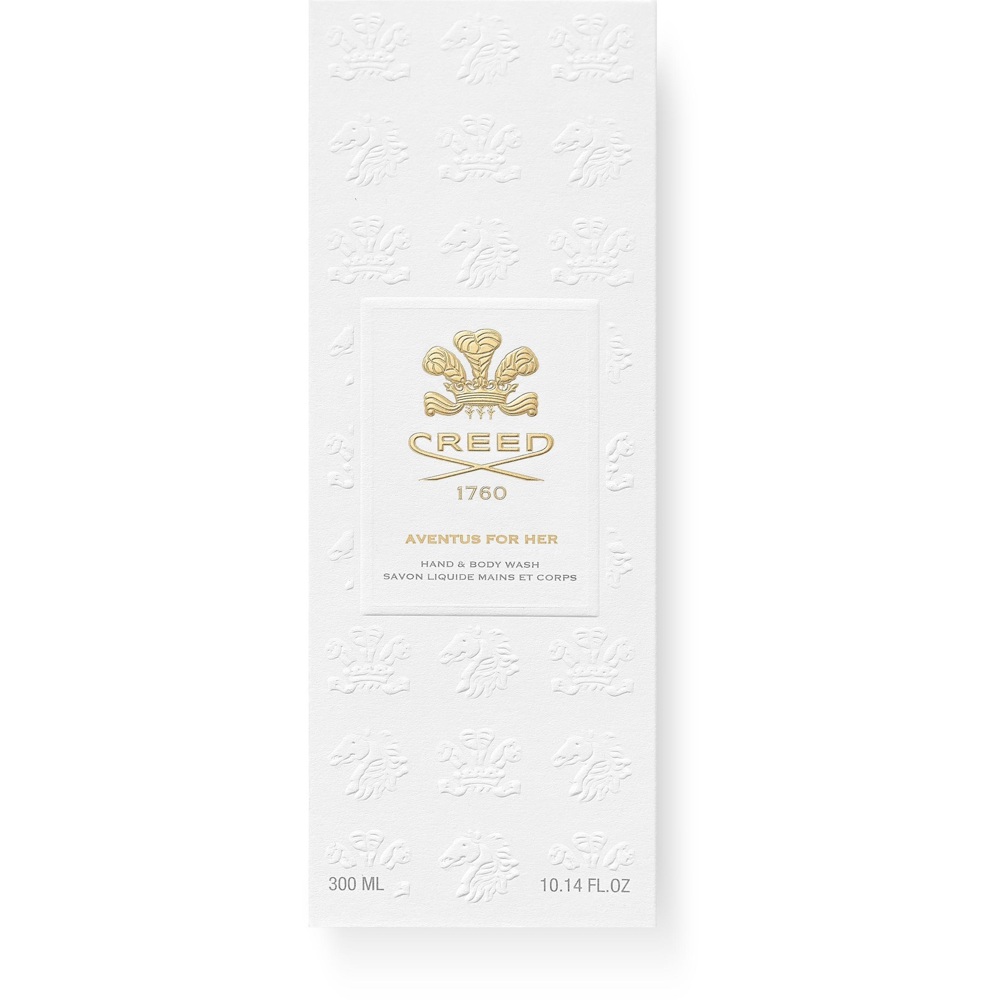 Aventus for Her Hand & Body Wash, 300ml