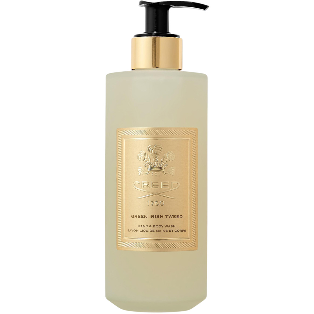 Green Irish Tweed Hand & Body Wash, 300ml