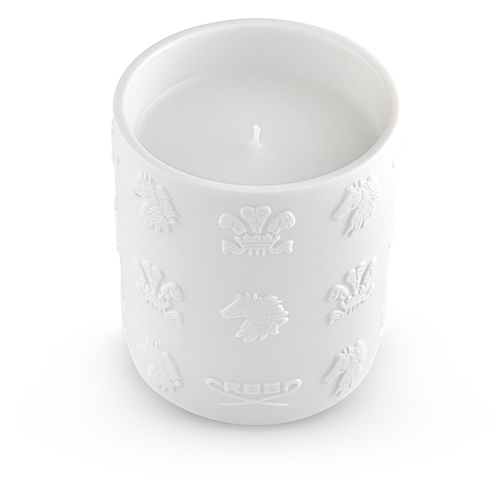 Aventus for Her Porcelain Candle, 220g