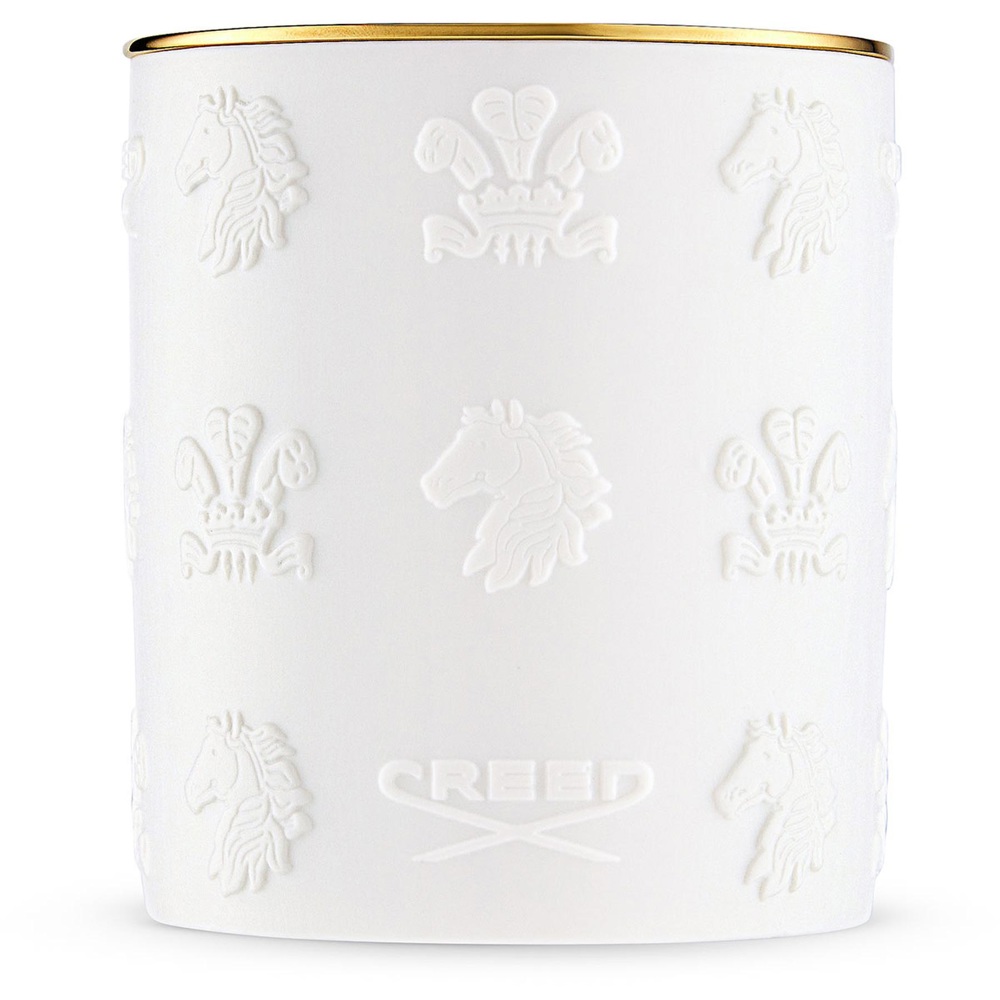 Silver Mountain Water Porcelain Candle, 220g