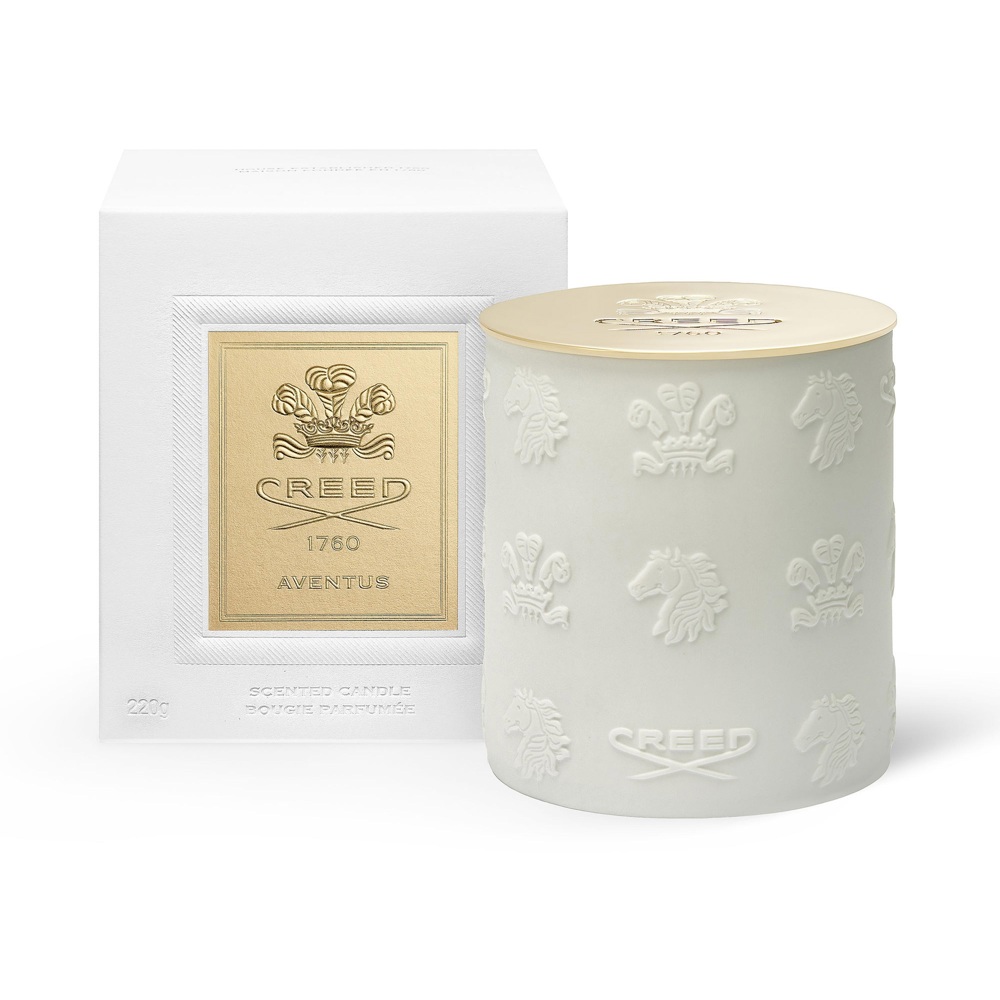 Aventus Porcelain Candle, 220g