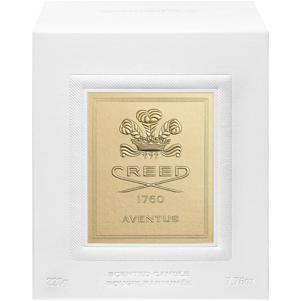 Aventus Porcelain Candle, 220g