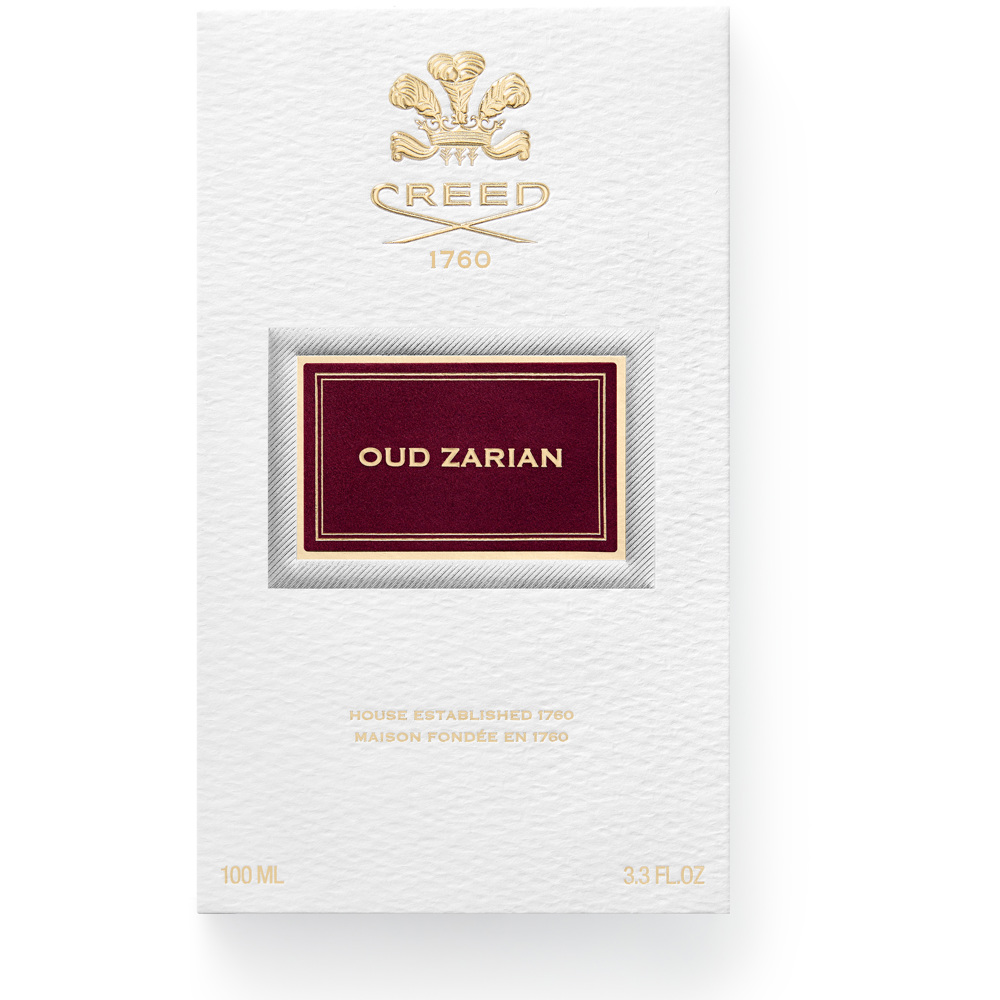 Oud Zarian, EdP