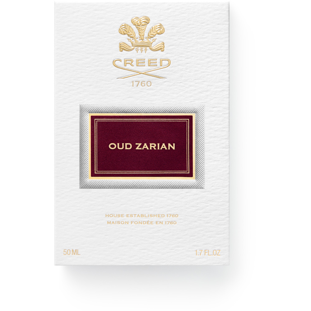 Oud Zarian, EdP
