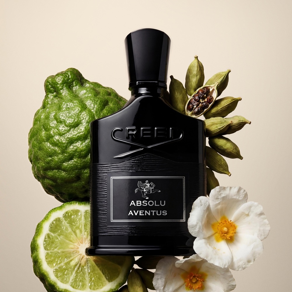 Absolu Aventus, EdP