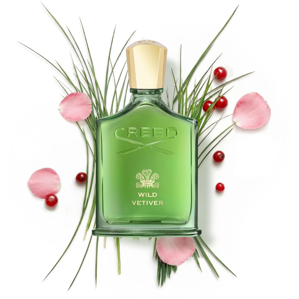 Wild Vetiver, EdP