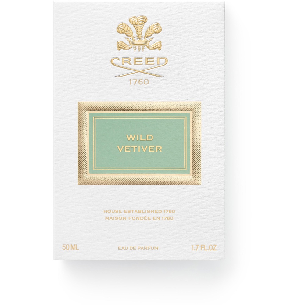 Wild Vetiver, EdP