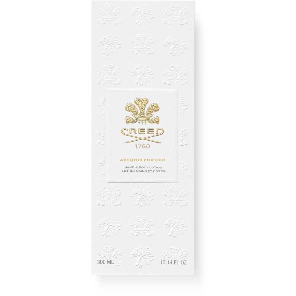 Aventus for Her Hand & Body Lotion, 300ml