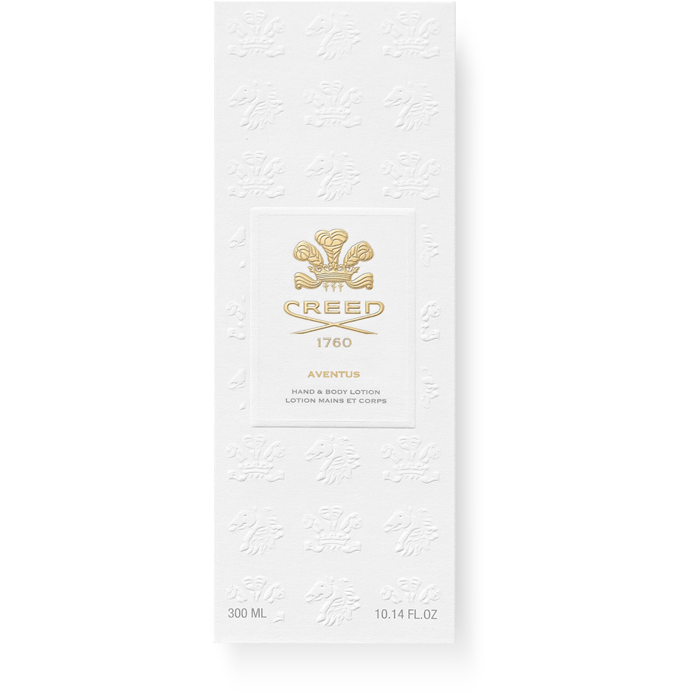 Aventus Hand & Body Lotion, 300ml