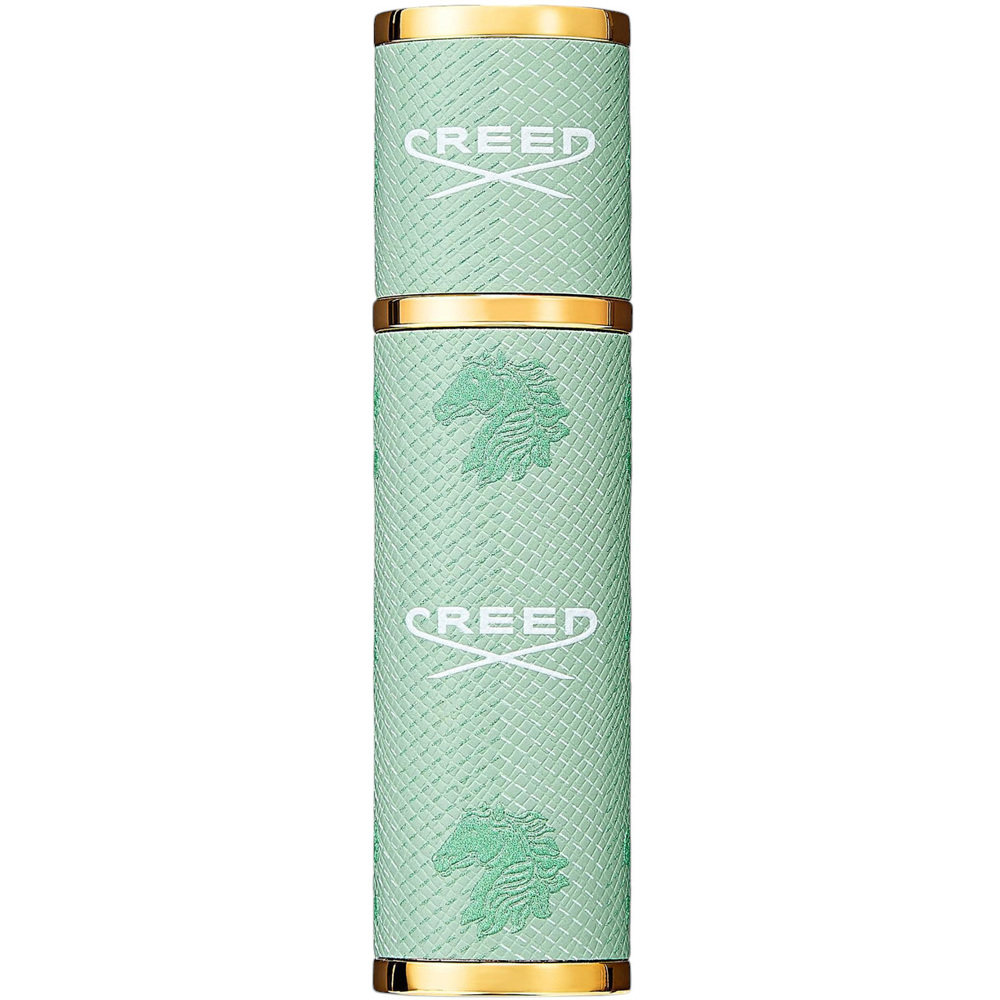 Green Refillable Travel Spray, 5ml