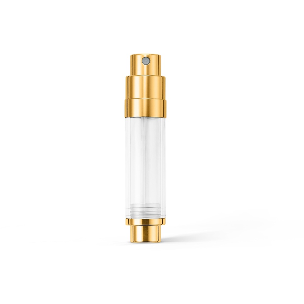 Green Refillable Travel Spray, 5ml