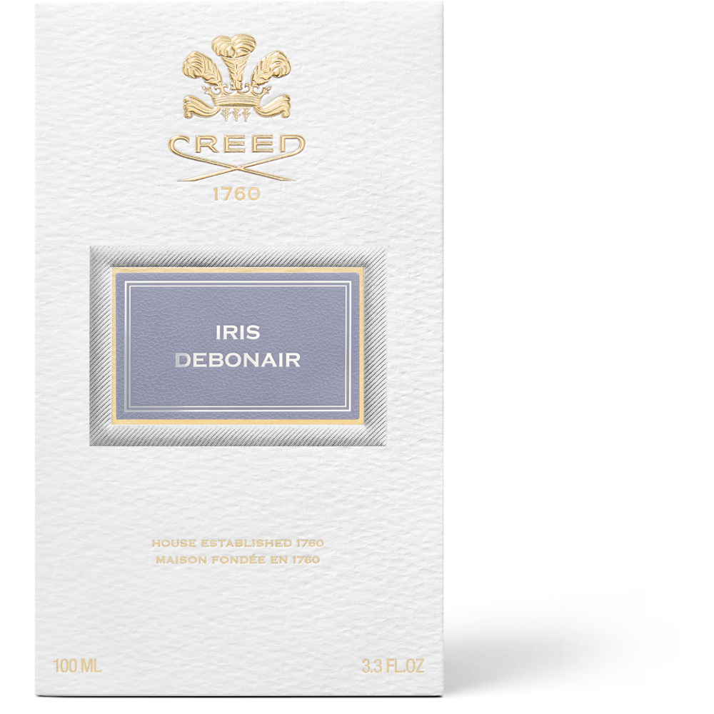 Iris Debonair, EdP