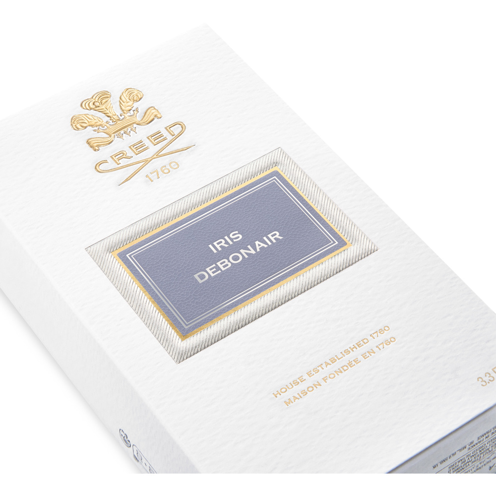Iris Debonair, EdP