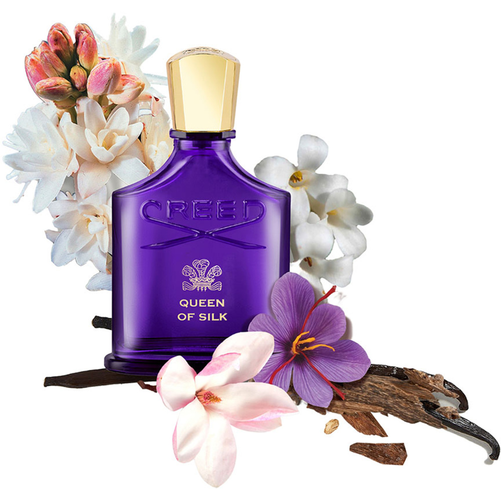 Queen of Silk, EdP