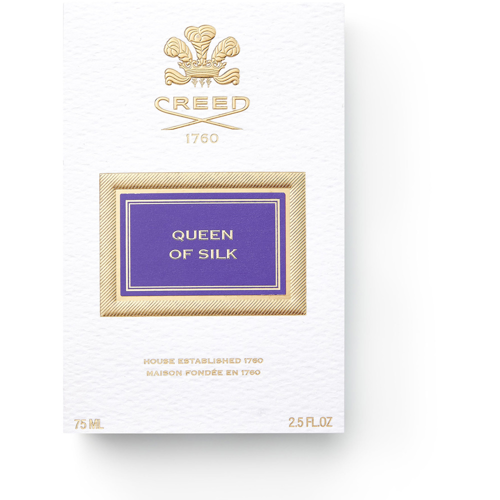 Queen of Silk, EdP