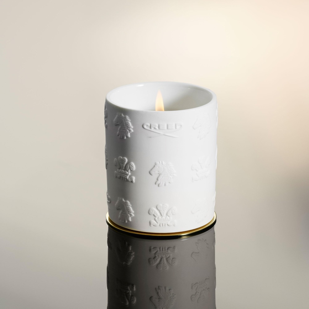 Toscana Porcelain Candle, 220g