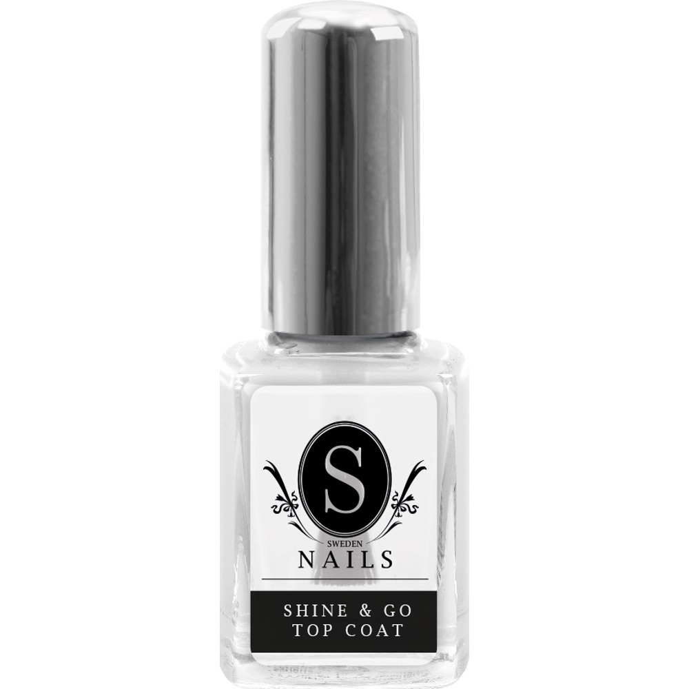 Shine & Go Top Coat