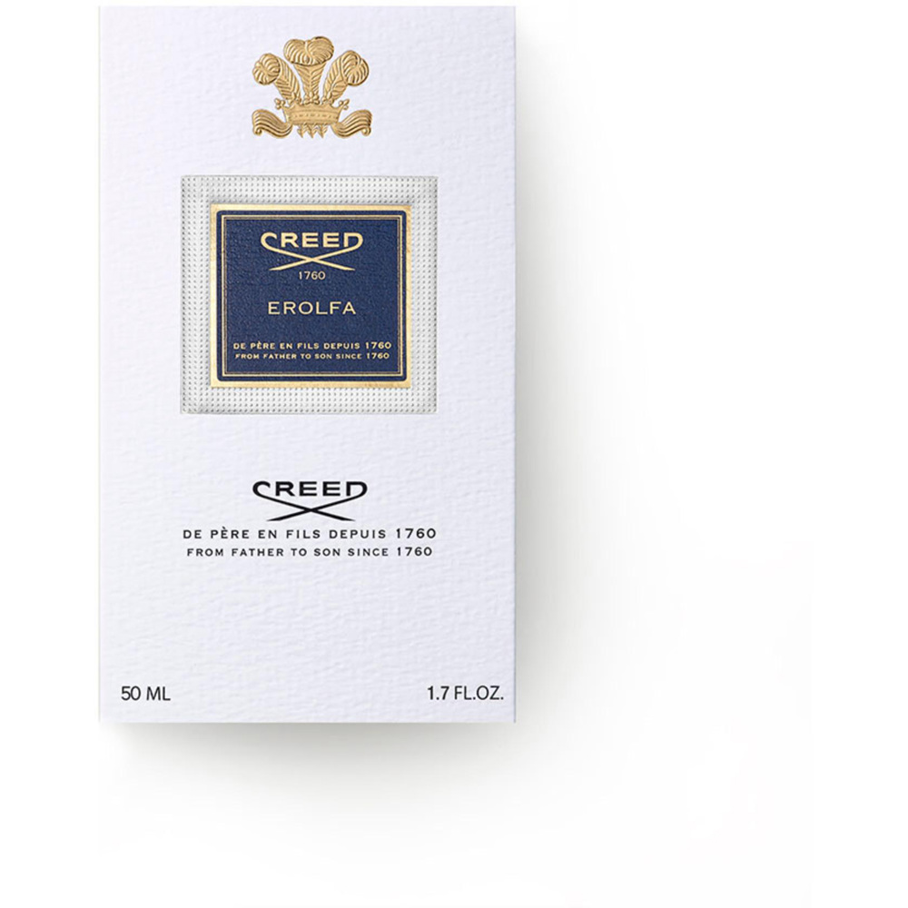 Erolfa, EdP