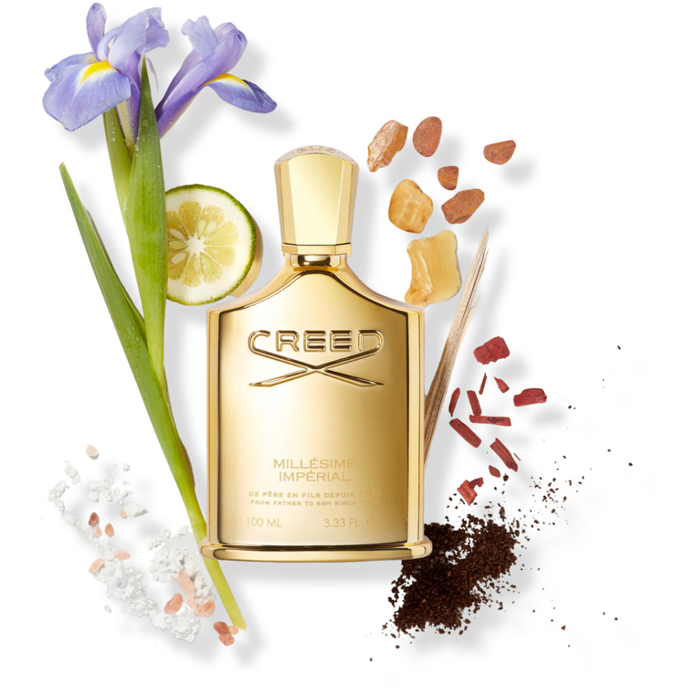 Millesime Impérial, EdP