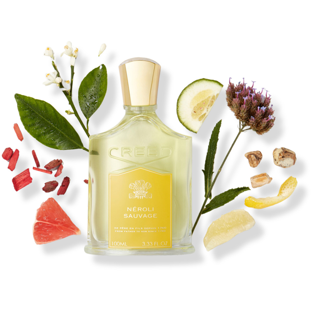 Neroli Sauvage, EdP