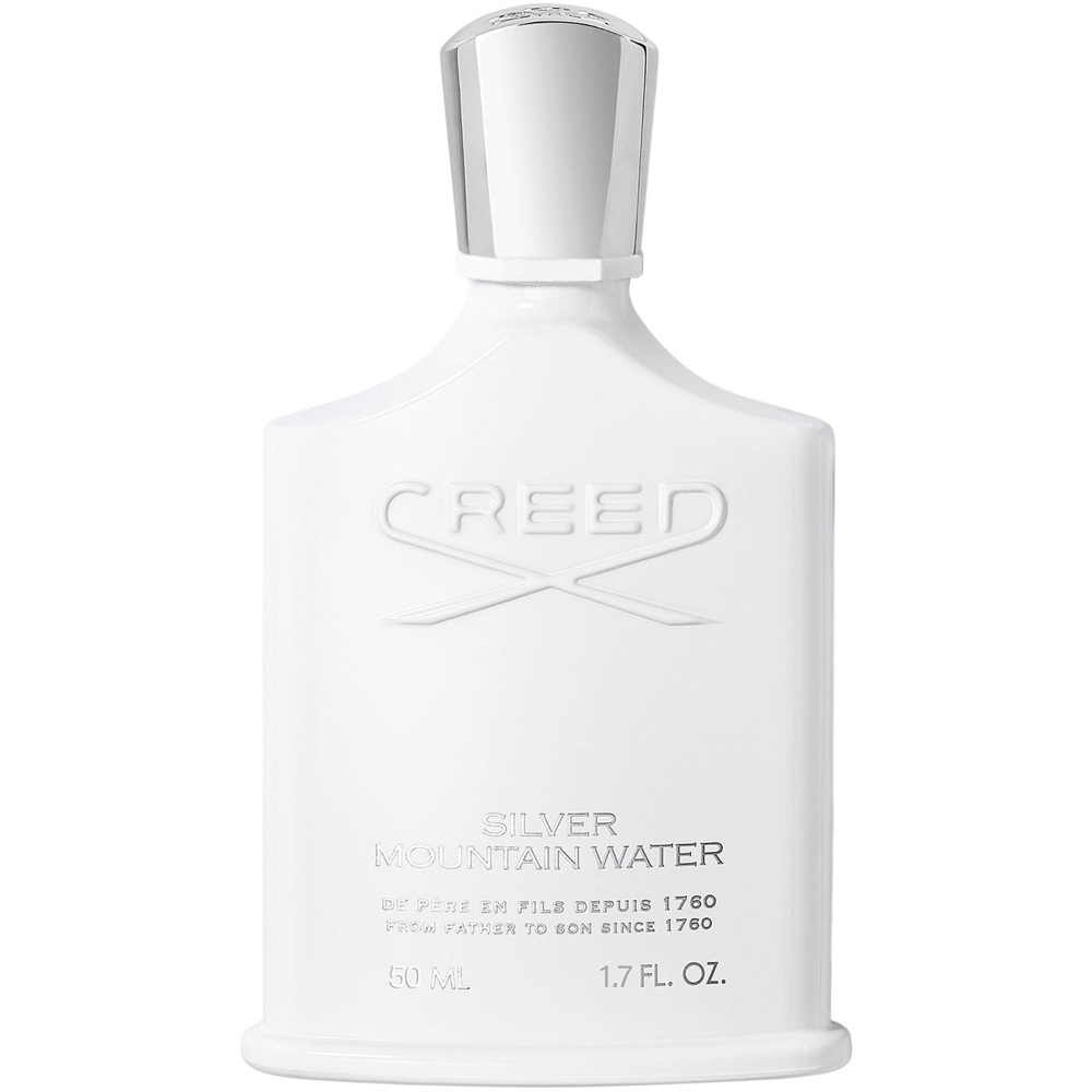 Silver Mountain Water, EdP