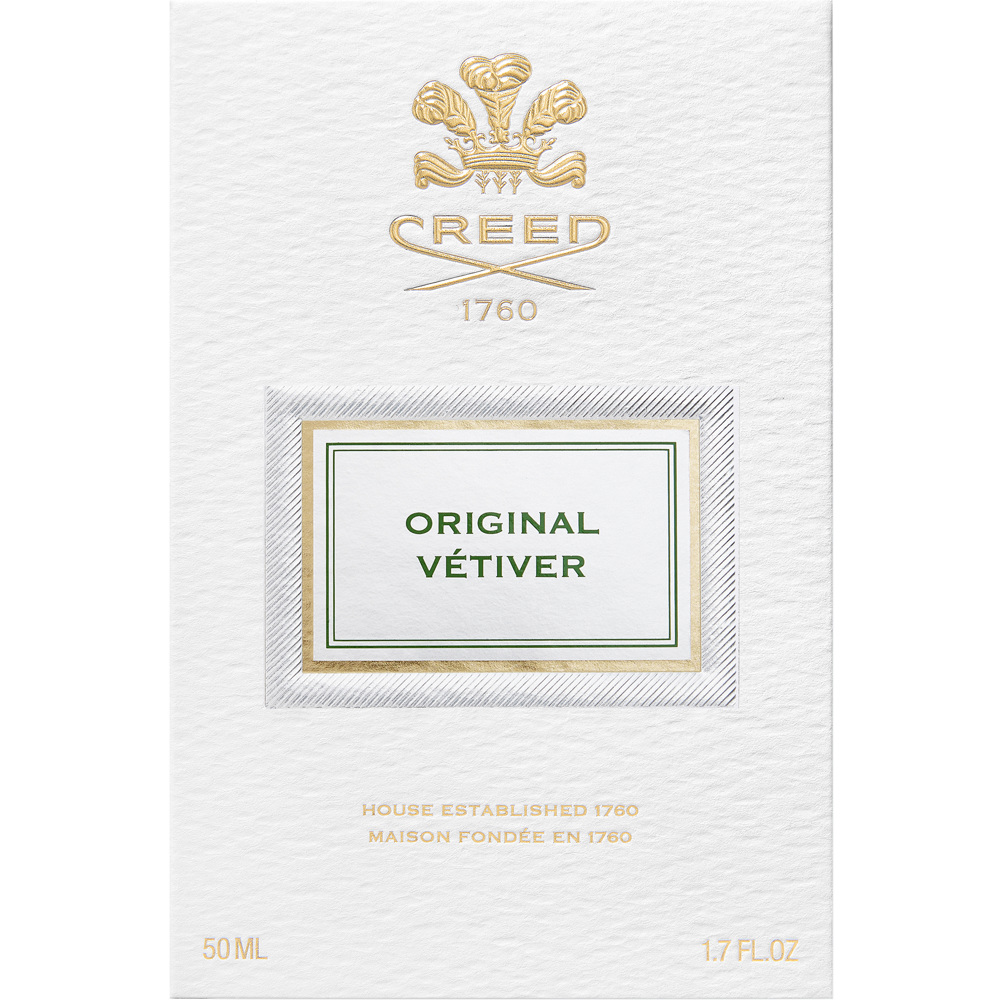 Original Vetiver, EdP
