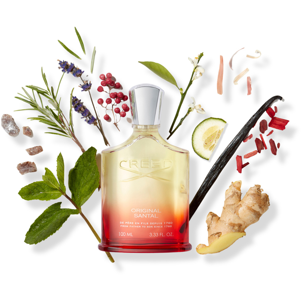 Original Santal, EdP
