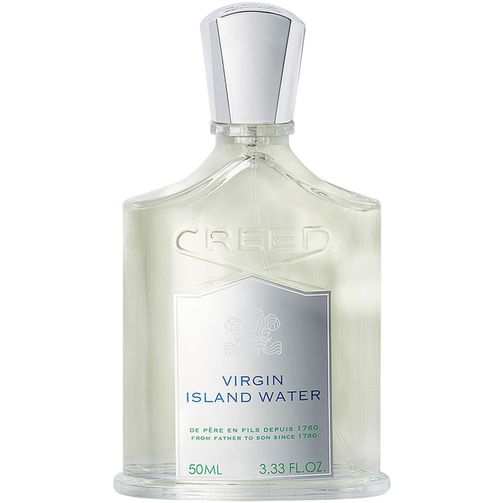 Virgin Island Water, EdP
