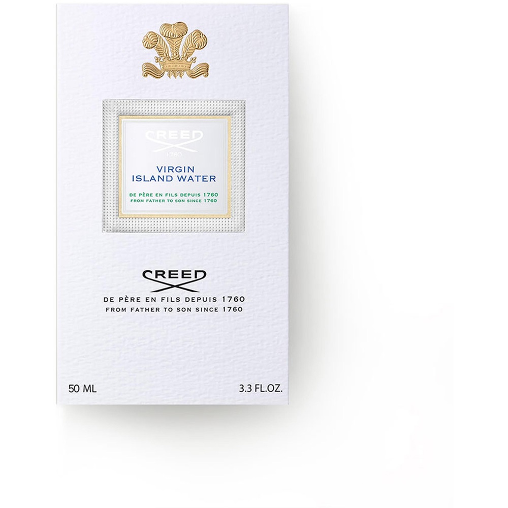 Virgin Island Water, EdP