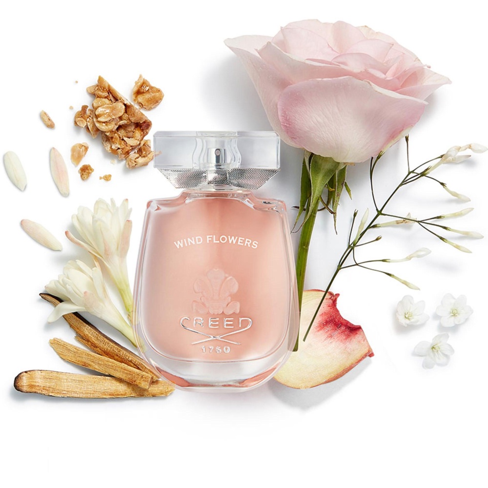 Wind Flowers, EdP