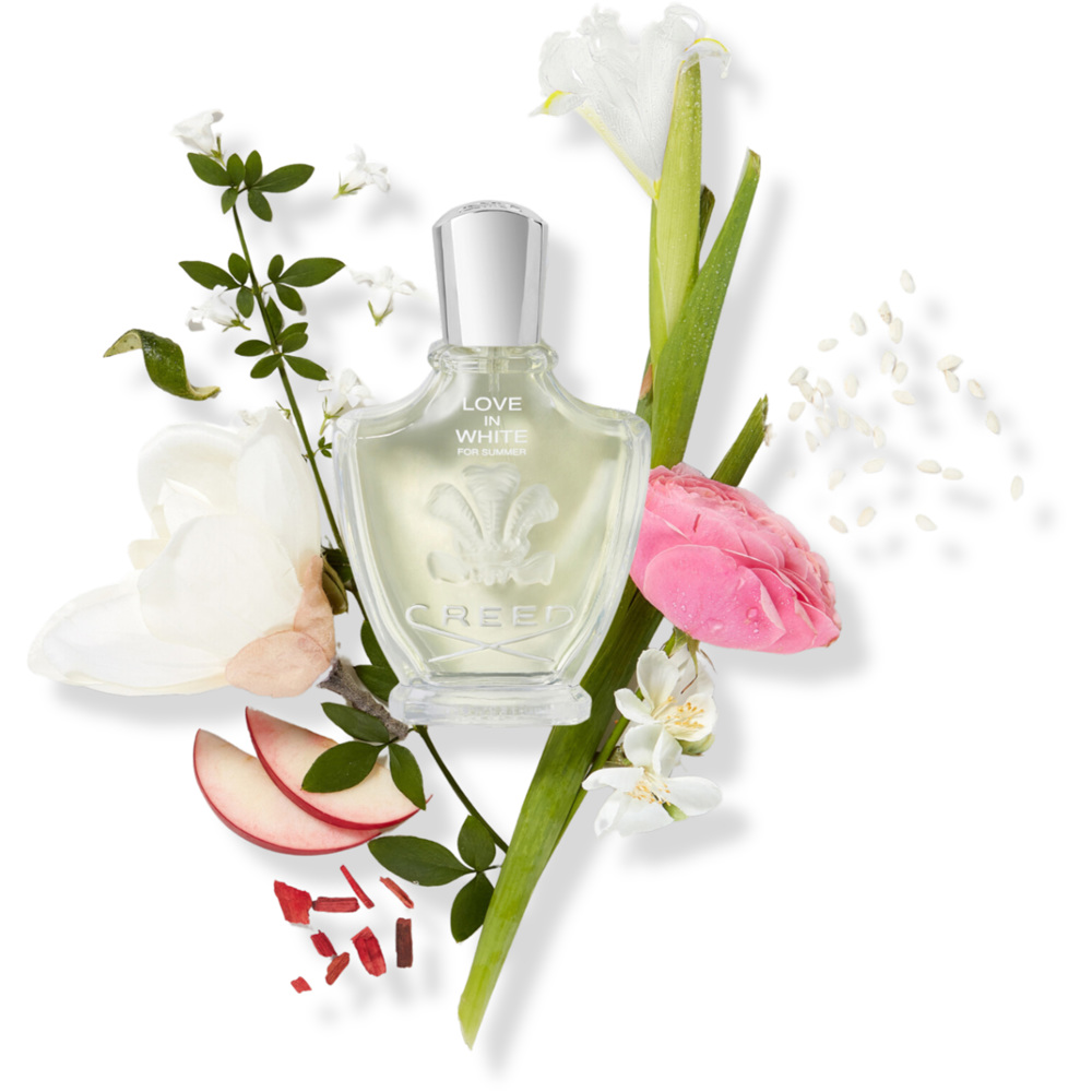 Love In White for Summer, EdP