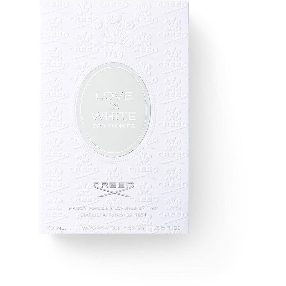 Love In White for Summer, EdP