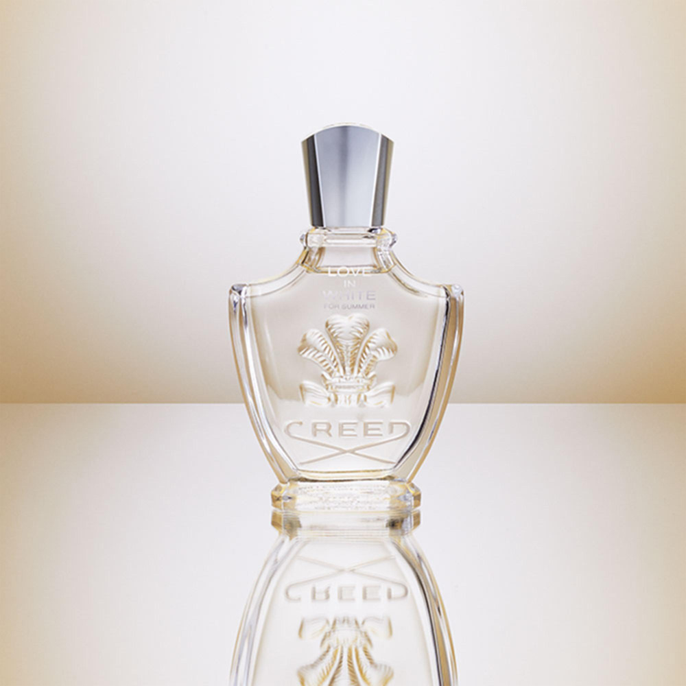 Love In White for Summer, EdP