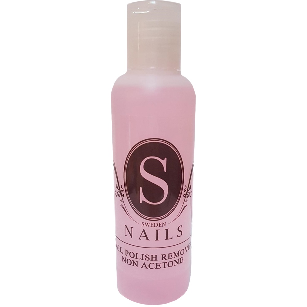 Nail Polish Remover No Acetone