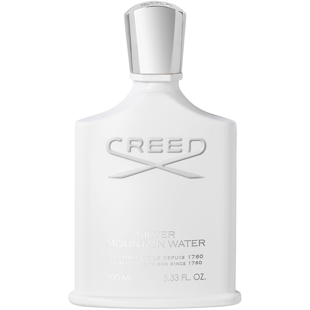 Silver Mountain Water, EdP