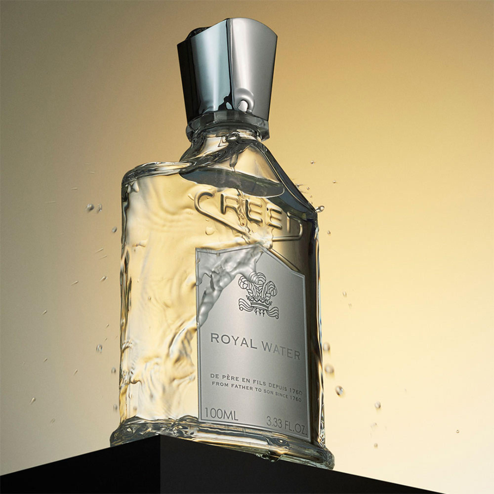 Royal Water, EdP