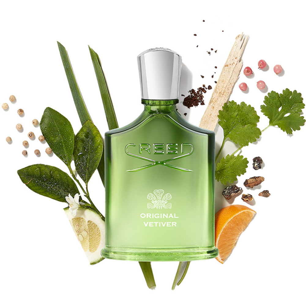 Original Vetiver, EdP