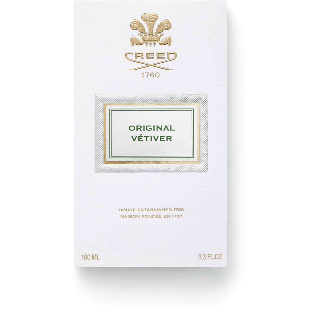 Original Vetiver, EdP